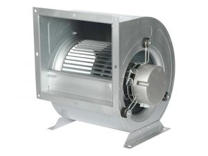 Longwell High Performance Commercial DD12-9 (EC Motor) DD Series Centrifugal Blower for Air-conditioning System