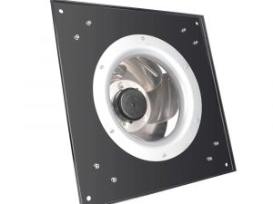 Longwell High Quality 500mm EC 220V 400V 3-Phase Radipack Replacement Backward Centrifugal Exhaust Fan Unit OEM Customized