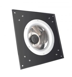 Longwell High Quality 500mm EC 220V 400V 3-Phase Radipack Replacement Backward Centrifugal Exhaust Fan Unit OEM Customized