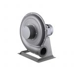 Longwell Industrial Aluminum Electric Centrifugal Fan Ac 380v vortex air Blower