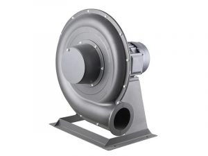 Longwell Industrial Aluminum Electric Centrifugal Fan Ac 380v vortex air Blower