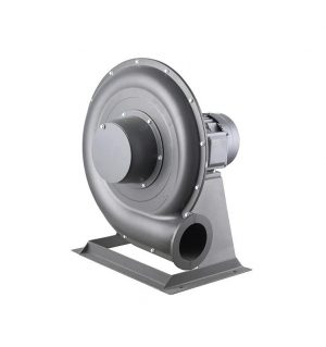 Longwell Industrial Aluminum Electric Centrifugal Fan Ac 380v vortex air Blower