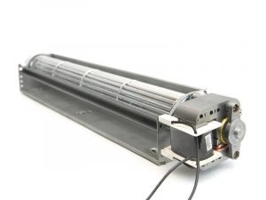 Longwell Wholesale AC 230v Wall-mounted Ventilation Tangential Fan Cross Flow Elevator Accessories