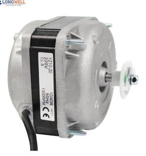 Low Noise Shaded Pole Motor AC Blower Fan Motor