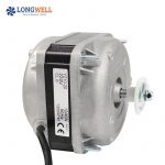OEM Customized AC Elco Refrigerator Fan Motor Asynchronous Motor 30 Days After Payment 1500~2000 RPM IE 2 2 Years,3months-1year