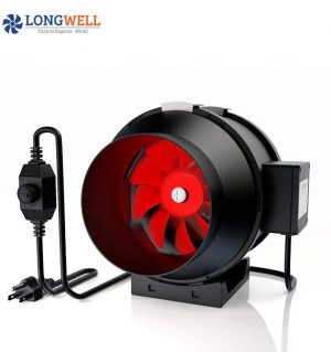 Over 100 m Booster Exhaust High Power Duct Kitchen Fan 3000 Cfm, Mini Window Duct Fans