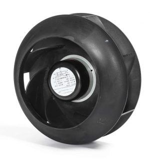 PWM / 0~10V Speed Control Backward Centrifugal Fan Ec Motor