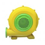Plastic Shell Electric Air Blower Pump Fan Commercial Inflatable Bouncer Blower Centrifugal Fan