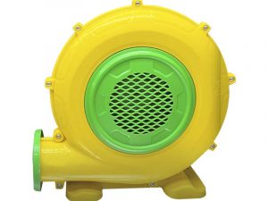 Plastic Shell Electric Air Blower Pump Fan Commercial Inflatable Bouncer Blower Centrifugal Fan