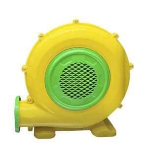 Plastic Shell Electric Air Blower Pump Fan Commercial Inflatable Bouncer Blower Centrifugal Fan
