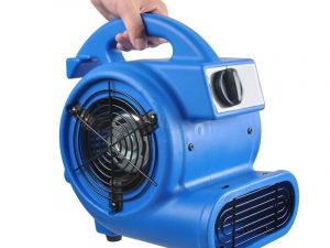 Portable Multi Purpose 3 Speed Carpet Floor Dryer Blower for Janitorial Water Damage Dryer and Cleaning