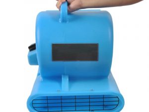 Portable Three Speeds air Mover Carpet Cleaning Drying air Floor Blower for Home Water Floor restoration