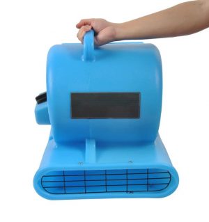 Portable Three Speeds air Mover Carpet Cleaning Drying air Floor Blower for Home Water Floor restoration