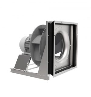 RLM 400mm AC Electric Industrial Suction Centrifugal Exhaust air Blower for AHU ,Ventilation System