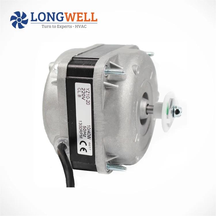 Motore universale per ventola del frigorifero 25W 230V, 11x11x9cm MONDO - Compatibile con grandi marche Motore universale per ventola del frigorifero 25W 230V, 11x11x9cm MONDO - Compatibile con grandi marche