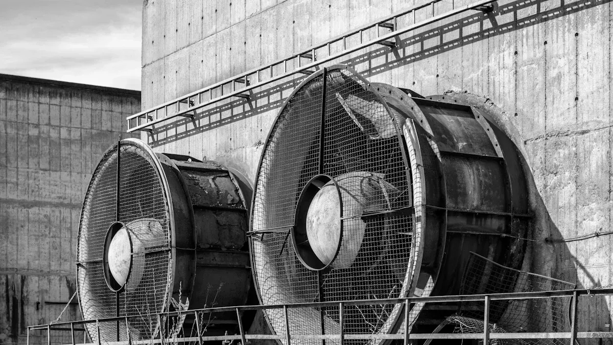 Centrifugal Fan Technical Parameters