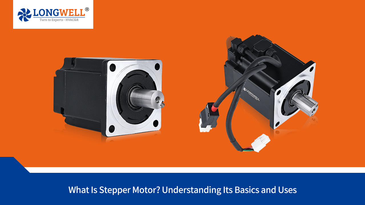 Powering Your World: A Deep Dive into AC Fan Motors