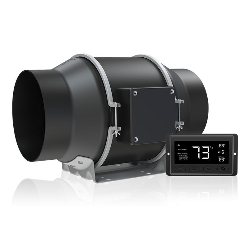 Duct Fan Overview
