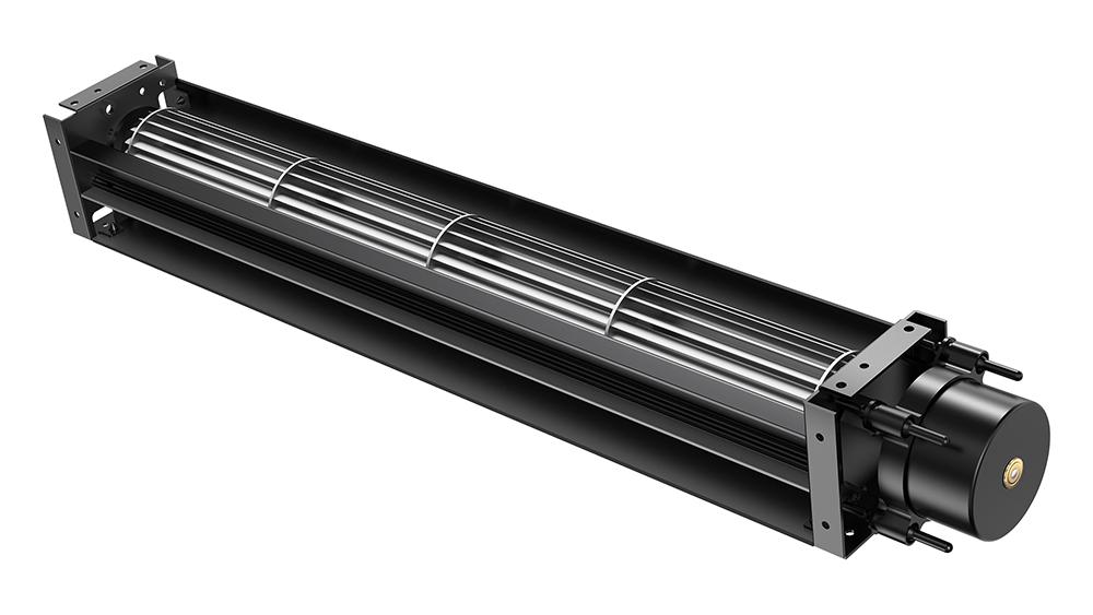 Cross Flow Fan Selection Steps