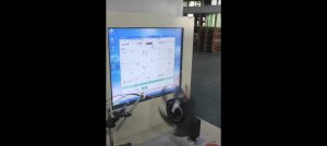 AC Axial flow fans