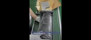 Maintenance Guide for Tangential Fans in Heaters