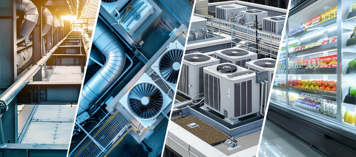 Empowering Industrial Future: How LONGWELL’s Innovative Ventilation Solutions Address Global Industry Challenges and Lead Trends
