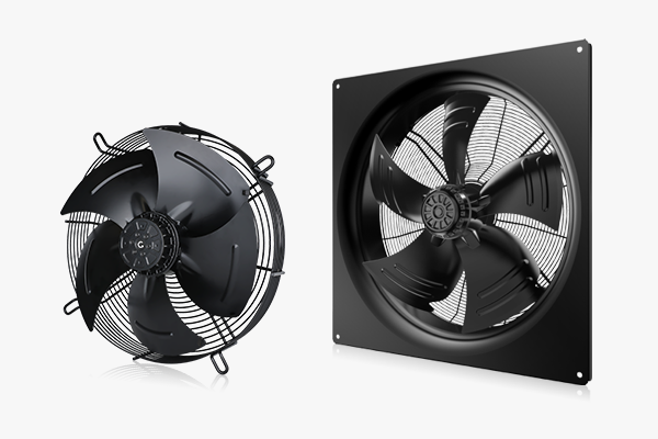 AC Axial Fan
