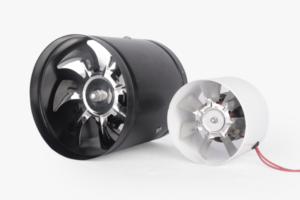Axial Duct Fan