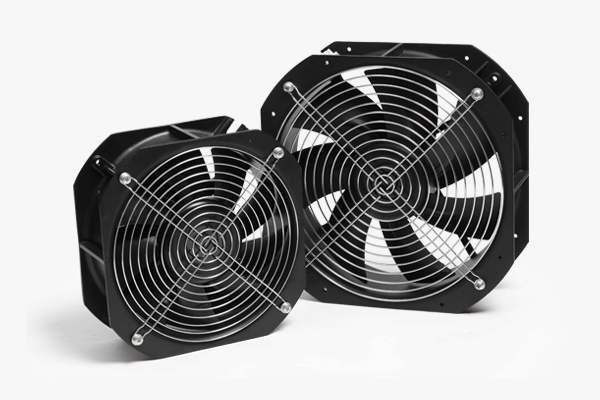 DC Axial Fan