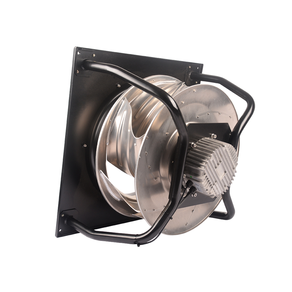 EC Centrifugal Fans