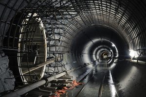 Mining, Tunneling and Construction