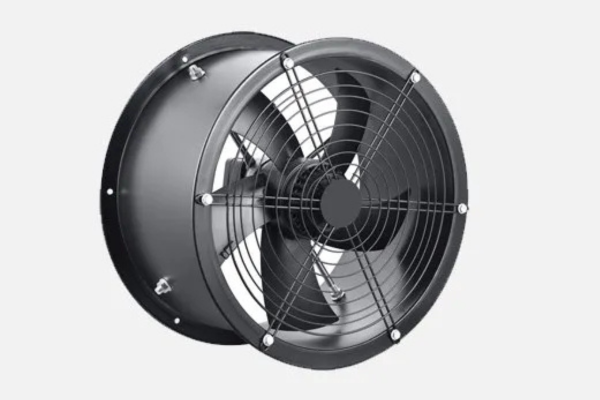 Turbo Axial Fan