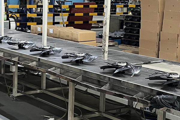 Axial Fan Production Line
