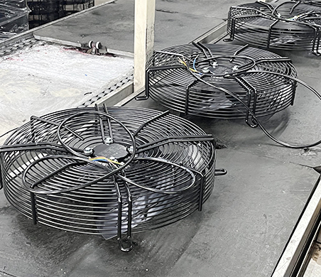Axial Fans Product Line
