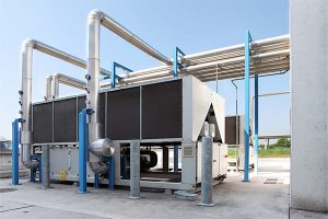 Air Handling Units (AHUs) & Central HVAC Systems