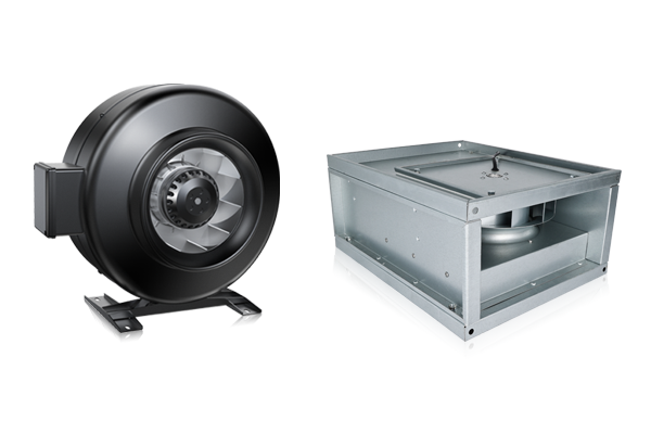 Centrifugal Duct Fan