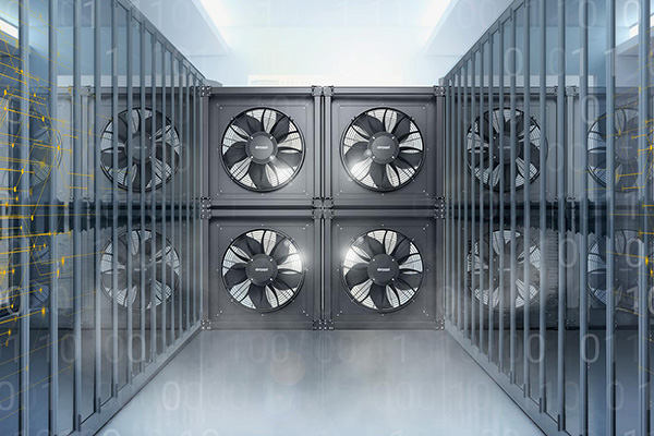 Data Center Cooling