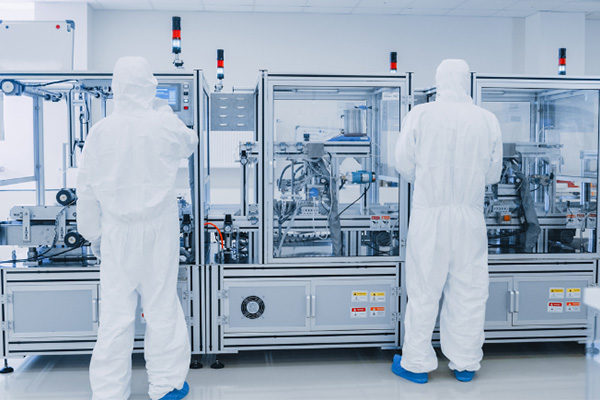Pharmaceutical Industry