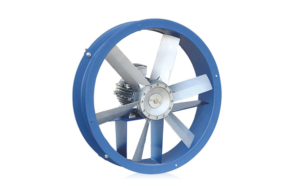 Direct Drive Duct Fan