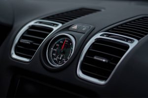 Vehicle Ventilation