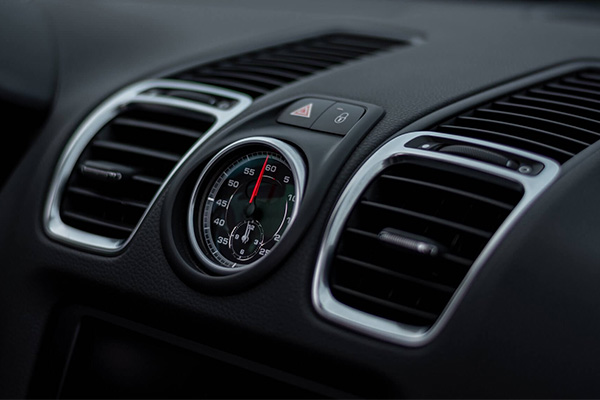 Vehicle Ventilation