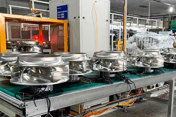 Why Choose Longwell Duct Fan