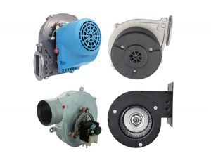 Gas Blower Fan