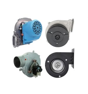 Gas Blower Fan