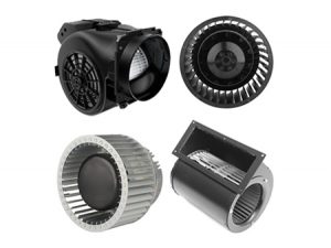 Forward Centrifugal fans