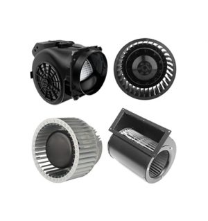 Forward Centrifugal fans