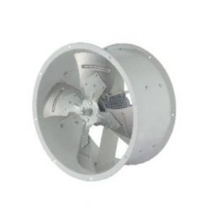 Internal Rotor Axial Fan