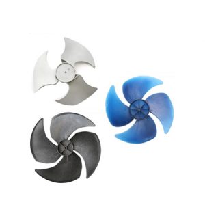 Plastic Axial Fan