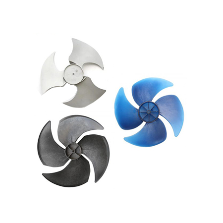 Plastic Axial Fan