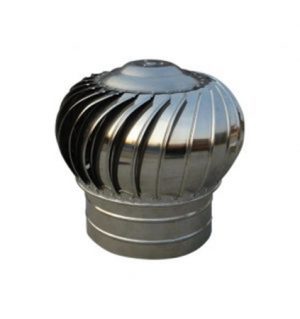 No power roof fans